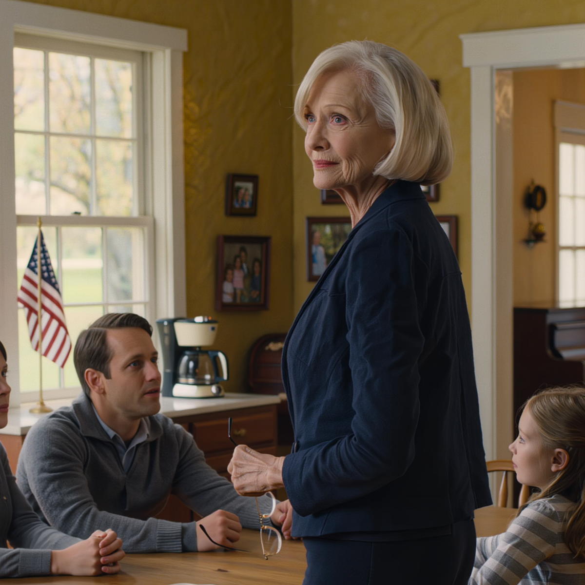 En vieillissant, mes enfants ont commencé à m’ignorer et ont cessé de me témoigner le même respect qu’auparavant. Mais j’ai choisi de garder mon calme. À 72 ans, j’ai changé ma façon de réagir — et les choses ont commencé à changer.