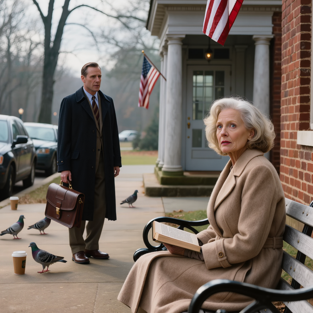 Après mon divorce à 73 ans, je me suis retrouvée sans ressources. Mon ex-mari souriait, persuadé qu’à mon âge, je n’avais plus rien pour recommencer à zéro. Puis un avocat est venu me voir et m’a dit : « Votre premier mari, des années 1970, vous a laissé un héritage de 47 millions de dollars, mais assorti d’une condition à laquelle vous ne vous attendiez pas… »