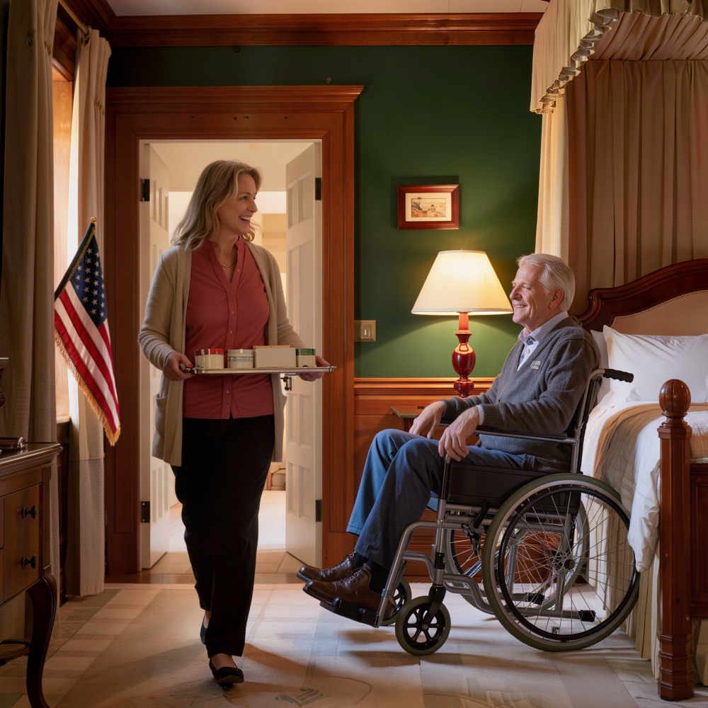 Après le décès de mon mari, ma fille m’a ordonné : « Soit tu travailles, soit tu pars vivre ailleurs. » N’ayant nulle part où aller, j’ai accepté de devenir l’aidante d’un milliardaire paralysé. Dès la première nuit, j’ai été témoin d’un événement inattendu. Quelques mois plus tard, mon téléphone n’arrêtait pas de sonner : 120 appels de ma fille.