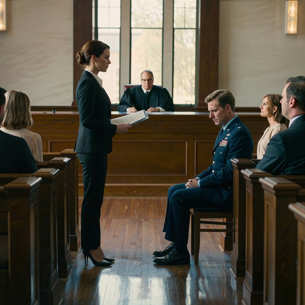 À 2 heures du matin, ma sœur m’a poignardée à l’épaule. J’ai senti le sang couler tandis que mes parents riaient : « Emma, ​​arrête ton cinéma ! » J’étais paralysée, mais j’avais encore mon entraînement. J’ai activé mon système d’alerte Delta-6. Le verdict qui a suivi a plongé le tribunal dans un silence de mort.