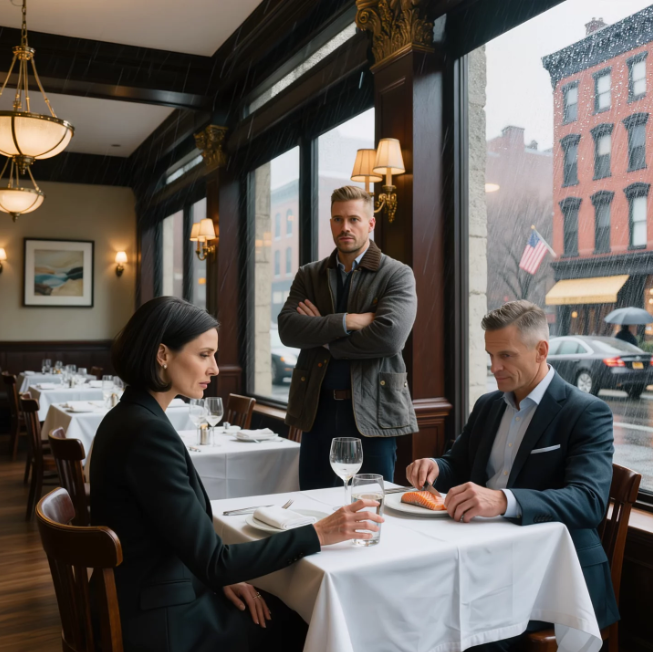 Après trois ans passés à bâtir l’infrastructure technologique de mon entreprise, mon PDG m’a invité à déjeuner et m’a annoncé tranquillement qu’il était temps de laisser la place au neveu du propriétaire. Il ignorait totalement que le système qui assurait le fonctionnement de leurs entrepôts reposait toujours sur la plateforme que j’avais développée avant même mon embauche. Ceux qui comptaient sur moi pour former discrètement mon remplaçant allaient découvrir ce que signifie la véritable responsabilité.