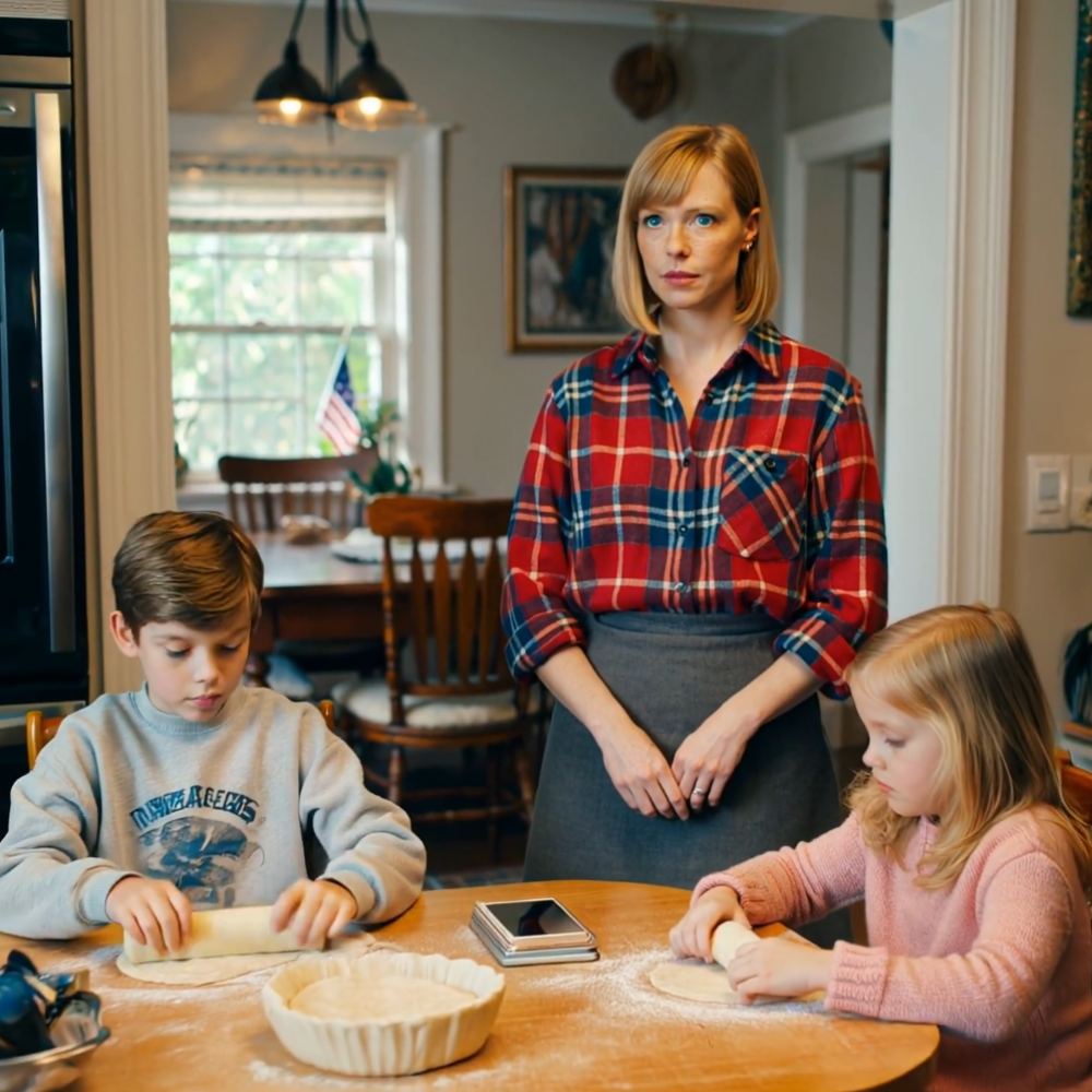 Mes parents ont dit qu’il n’y avait pas de place pour mes enfants au dîner de Thanksgiving, mais que toute la famille de mon frère était invitée. Ils ont ajouté : « Nous aimons davantage ces enfants-là. » Quand ils ont compris que je ne les soutenais plus, tout avait complètement changé.