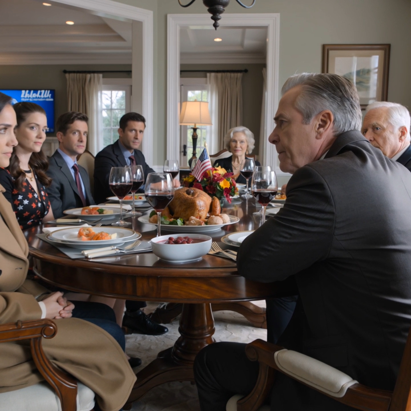 Le jour de Thanksgiving, mes parents m’ont traitée de fardeau, m’ont dit d’aller vivre dans la rue et de laisser ma sœur chérie profiter pleinement de chaque instant — ignorant que la fille qu’ils traitaient comme une honte pour la famille empochait discrètement 25 millions de dollars par an, et qu’avant la fin du mois, un simple document me révélerait exactement à quoi ils pensaient que j’étais vraiment bonne.