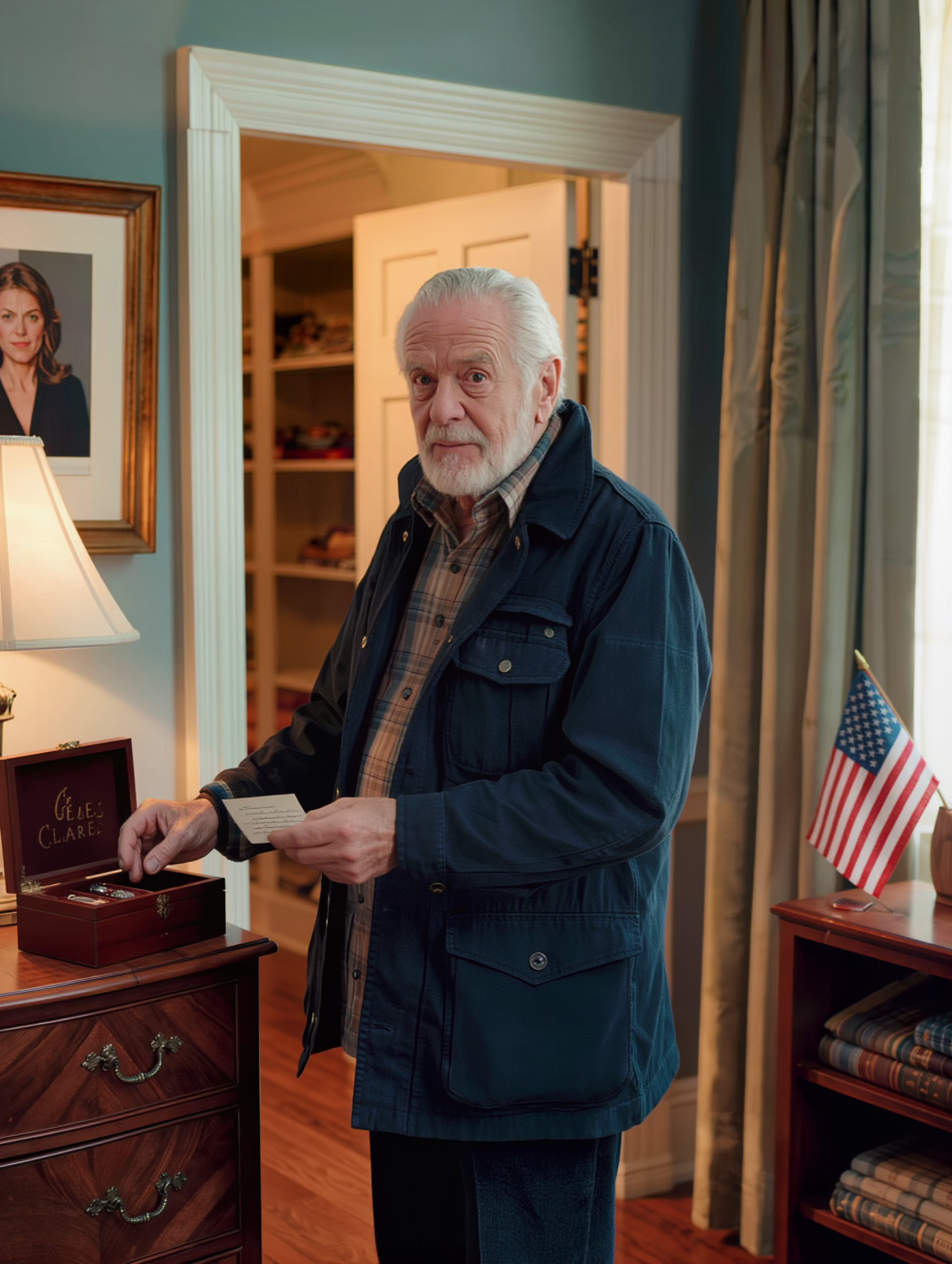 Mon gendre n’a pas pleuré aux funérailles de ma fille. Quarante-huit heures plus tard, il a mis sa voiture en vente sur internet avec la légende : « On tourne la page. Nouveau départ. »